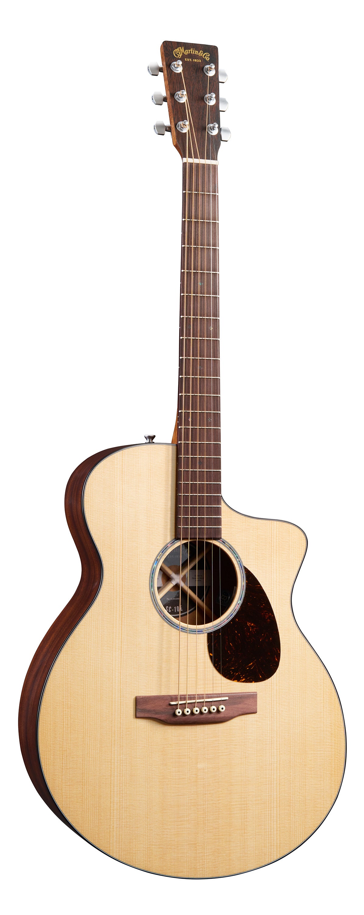 Đàn Guitar Acoustic Martin SC-10E Modern Road Series