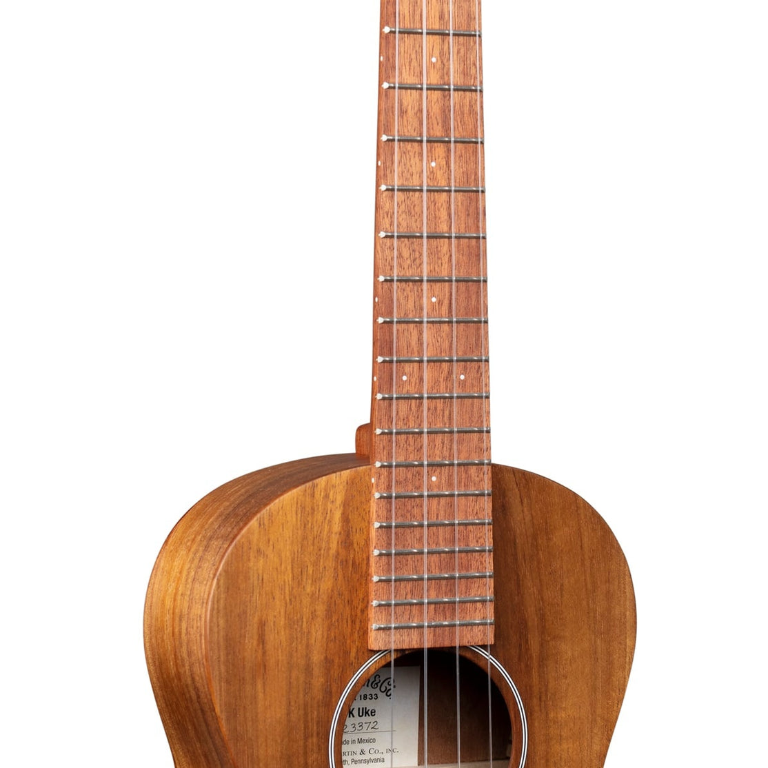 Đàn Ukulele Tenor Martin T1K Uke - Natural