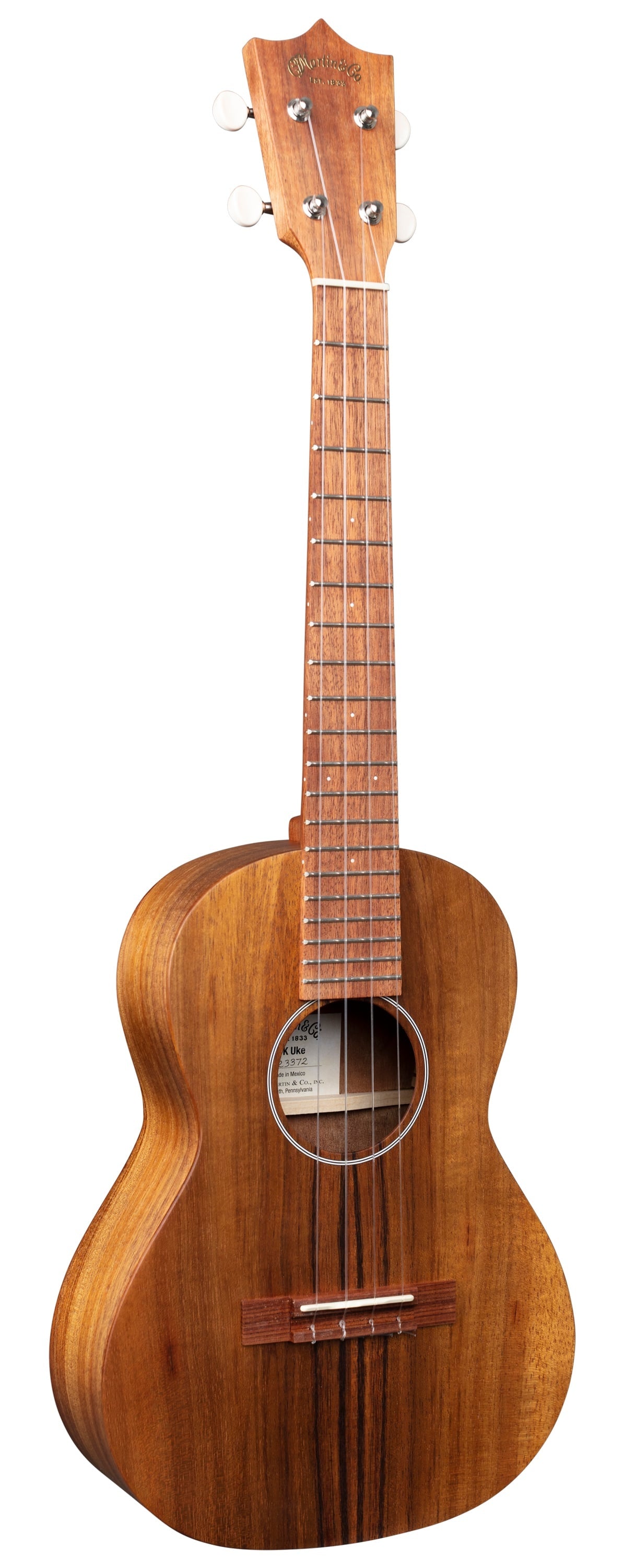 Đàn Ukulele Tenor Martin T1K Uke - Natural