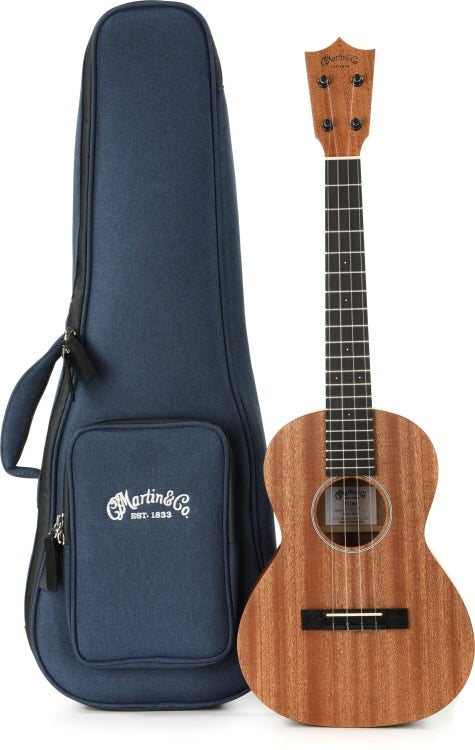 Đàn Ukulele Tenor Martin T1 Uke FSC - Natural-Mai Nguyên Music
