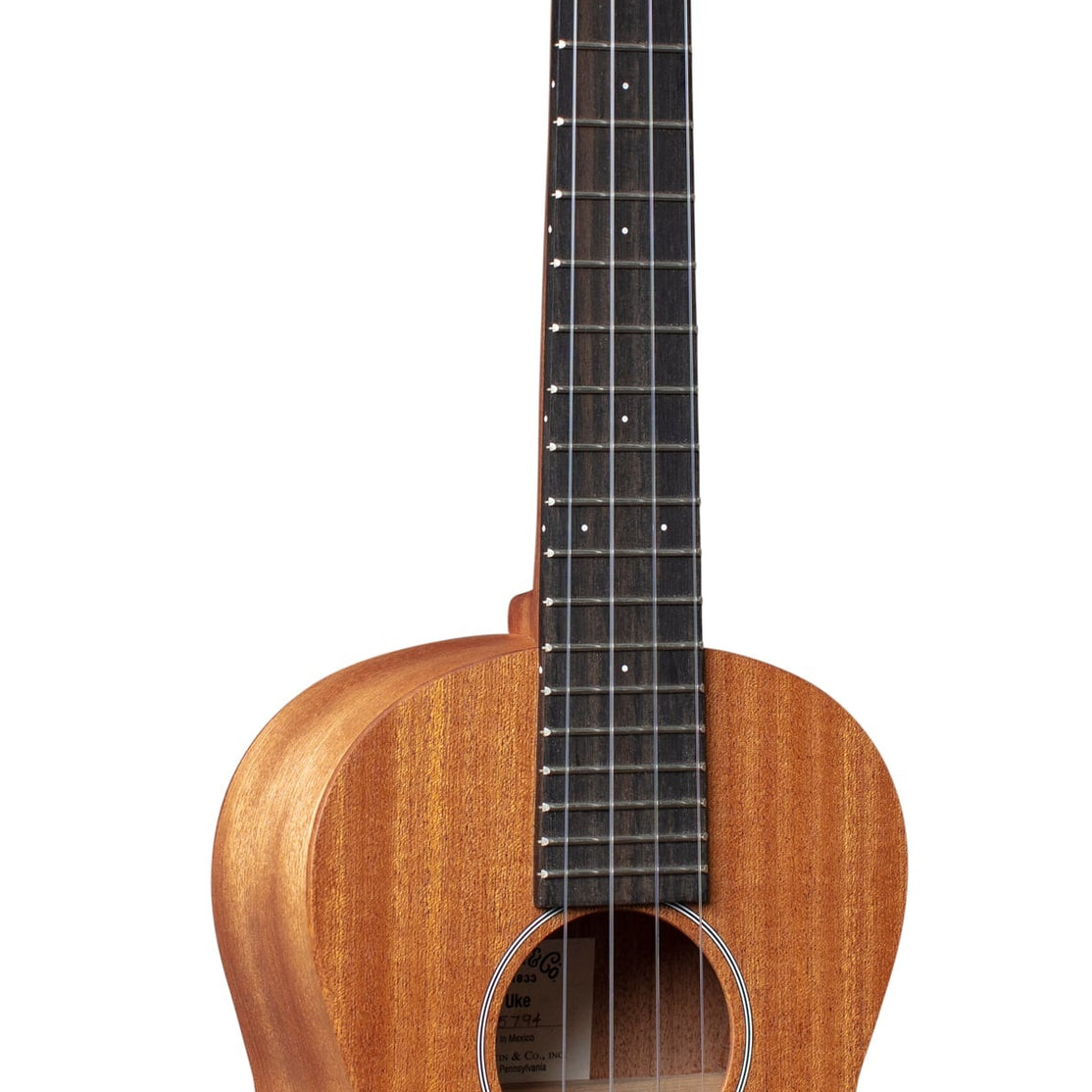 Đàn Ukulele Tenor Martin T1 Uke FSC - Natural-Mai Nguyên Music
