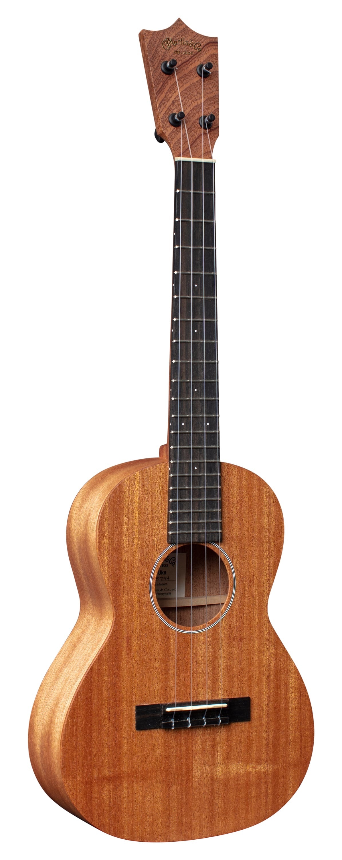 Đàn Ukulele Tenor Martin T1 Uke FSC - Natural-Mai Nguyên Music