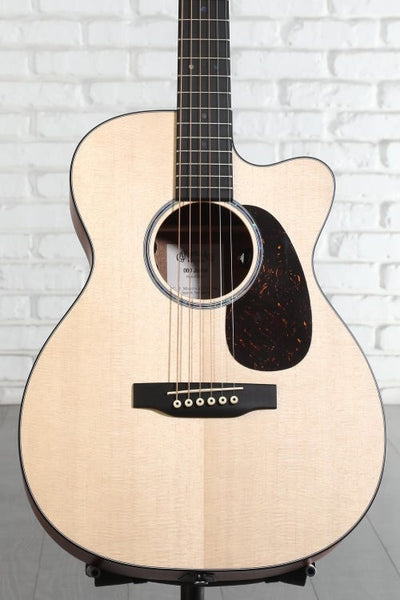 Đàn Guitar Acoustic Martin 000C Jr E Junior Series - Natural