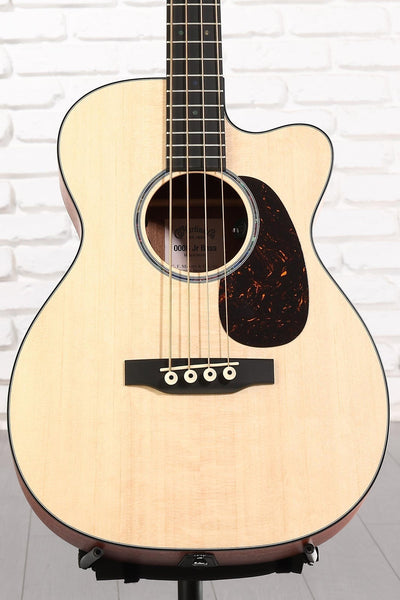 Đàn Guitar Acoustic Bass Martin 000C Jr E Bass Junior Series - Natural
