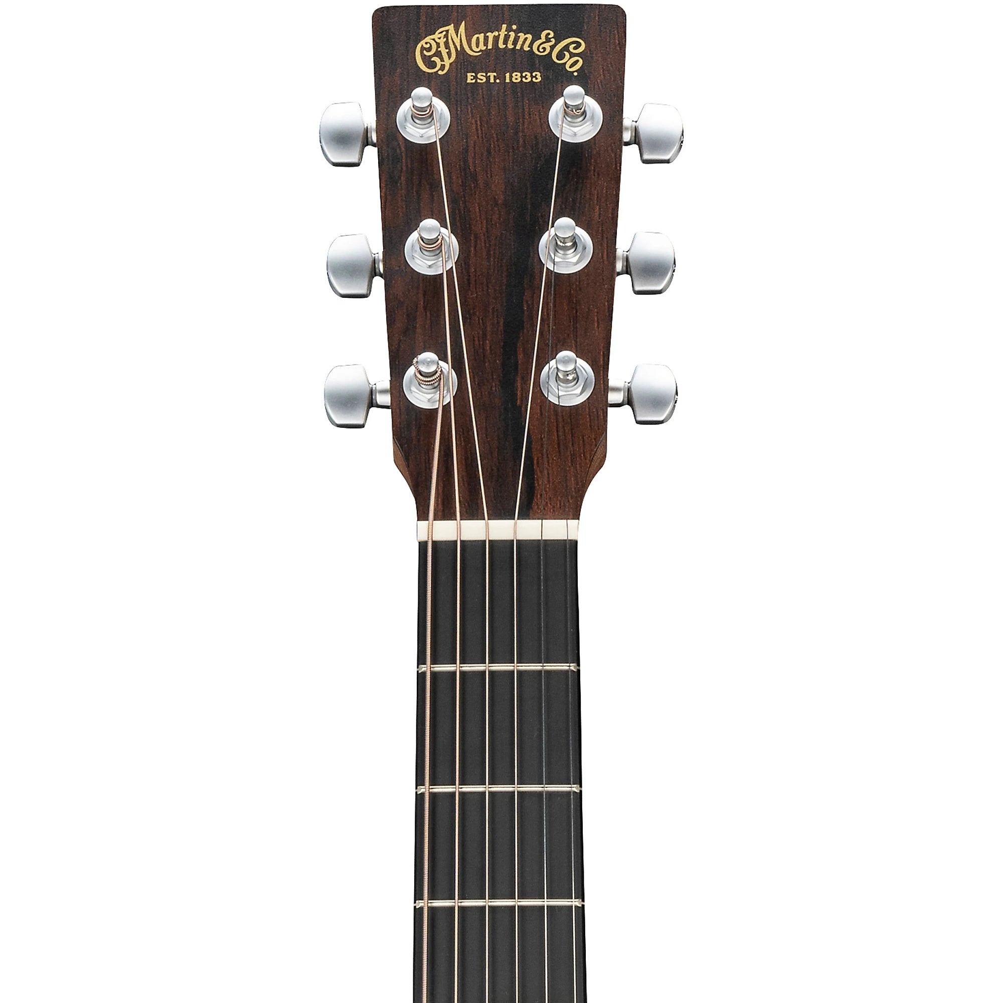 Đàn Guitar Acoustic Martin D Jr E Junior Series - Natural
