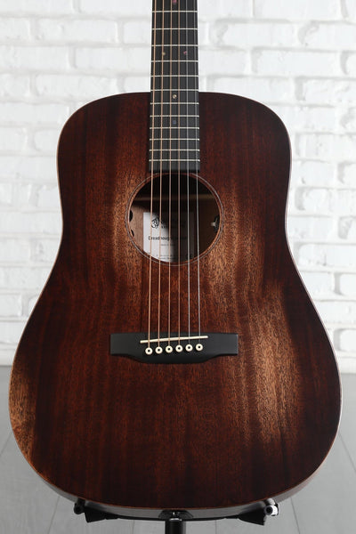 Đàn Guitar Acoustic Martin D Jr E StreetMaster Junior Series - Mahogany Distressed