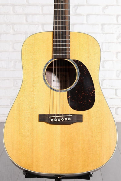 Đàn Guitar Acoustic Martin D Jr. E Walnut Junior Series - Natural Aging Toner