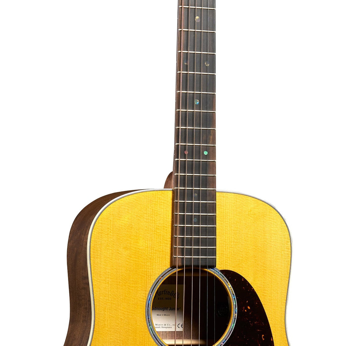 Đàn Guitar Acoustic Martin D Jr. E Walnut Junior Series
