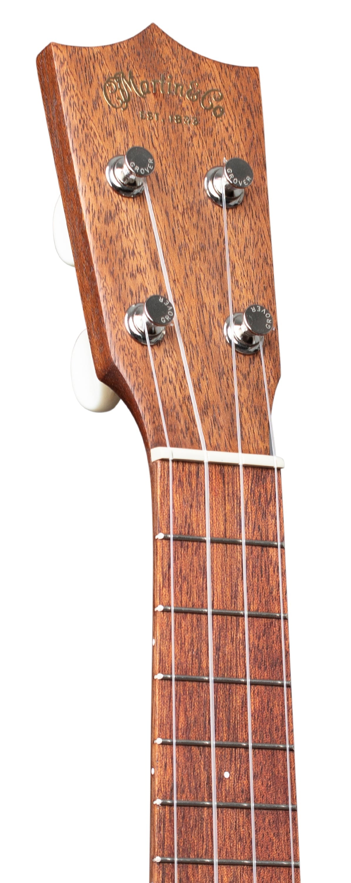 Đàn Ukulele Soprano Martin S1 - Natural Mahogany