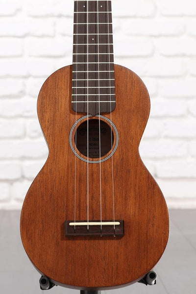Đàn Ukulele Soprano Martin S1 - Natural Mahogany