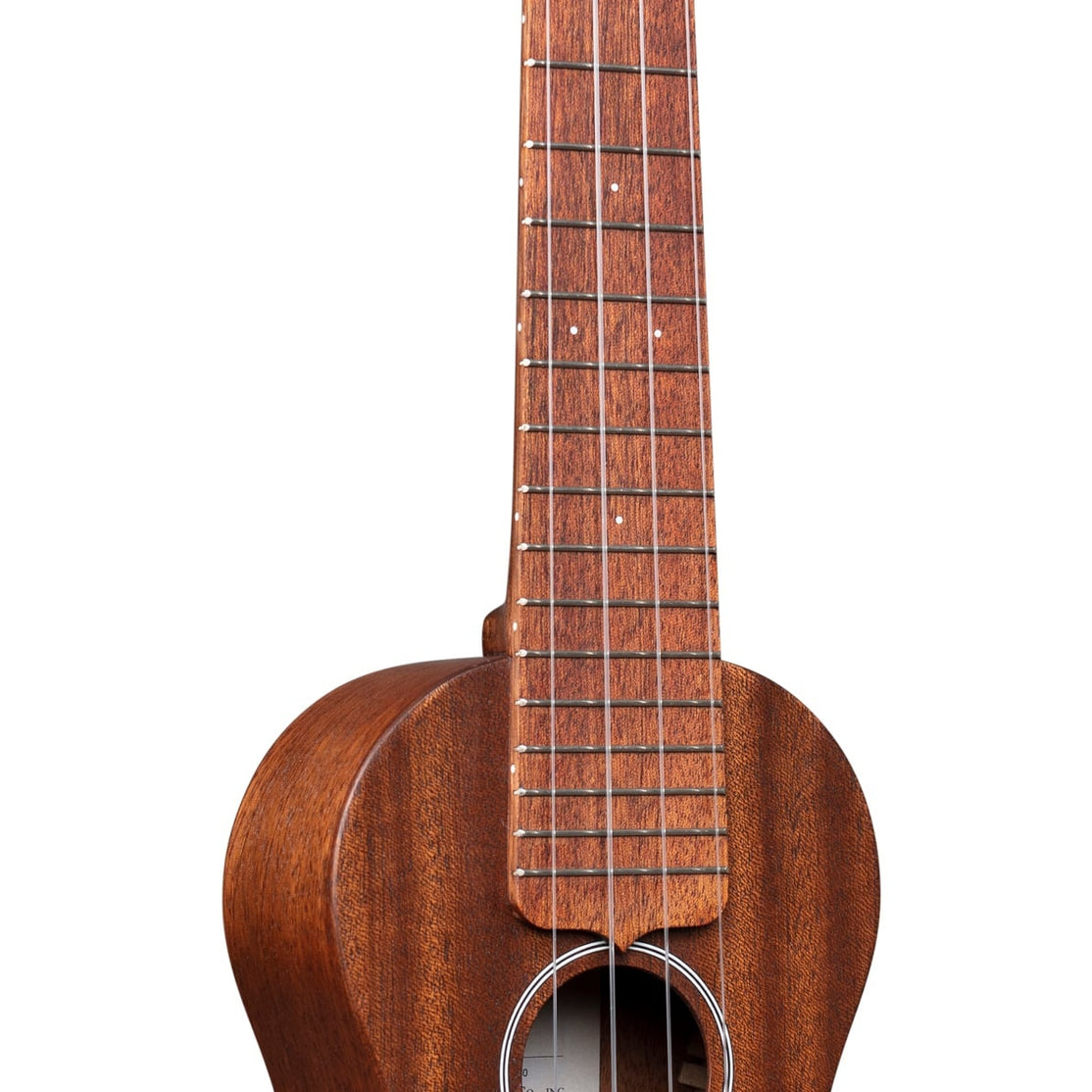 Đàn Ukulele Soprano Martin S1 - Natural Mahogany