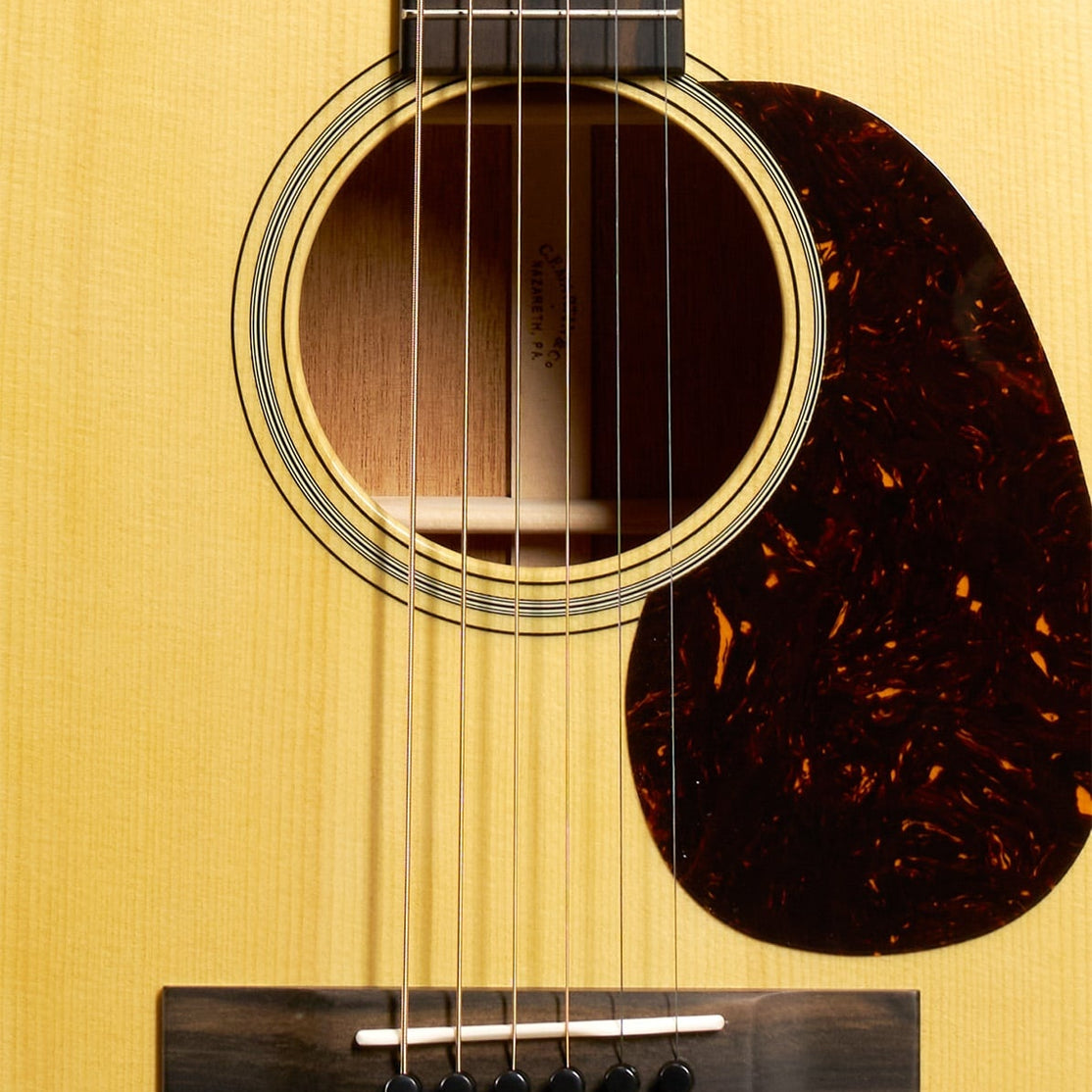 Đàn Guitar Acoustic Martin Custom Shop 000-18 2025 Custom & Special Editions