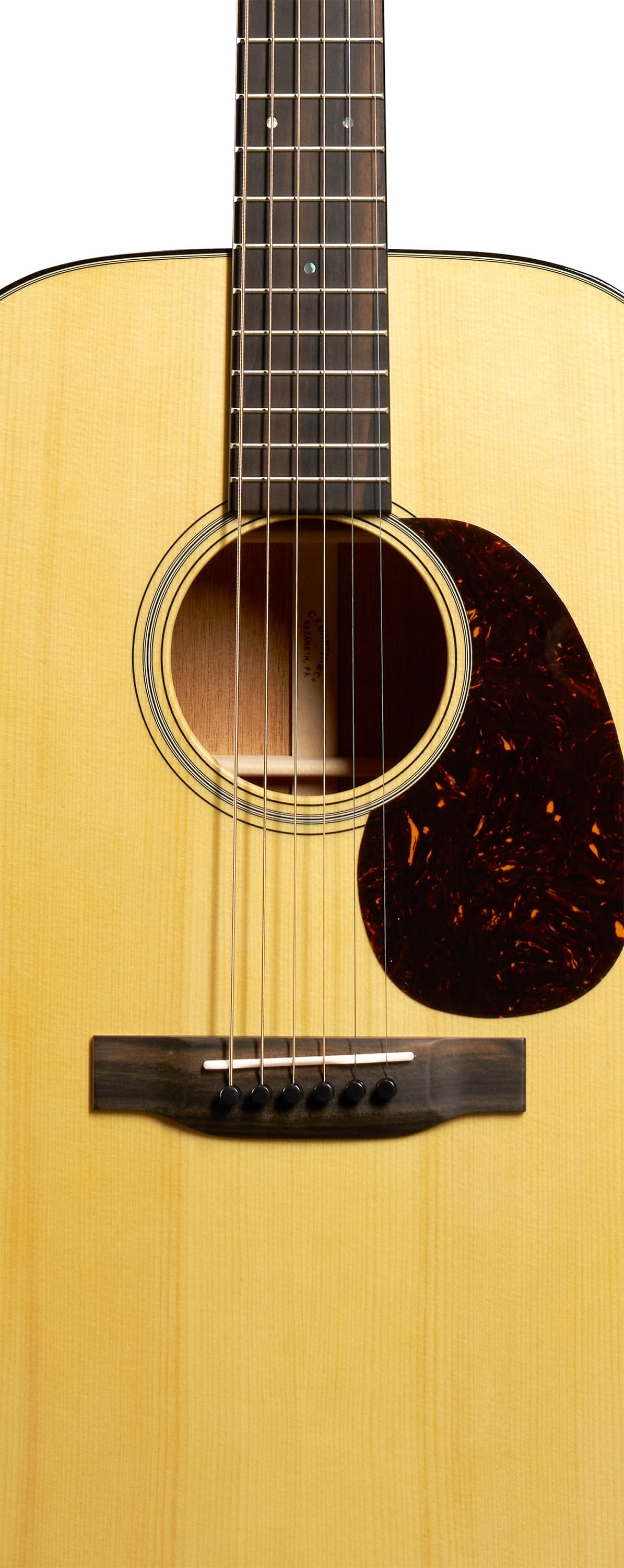 Đàn Guitar Acoustic Martin Custom Shop 000-18 2025 Custom & Special Editions