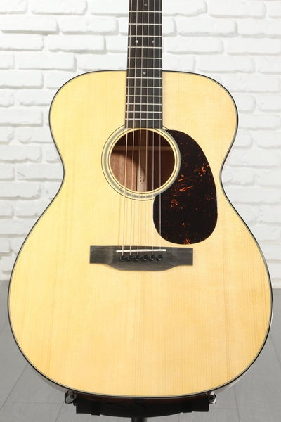 Đàn Guitar Acoustic Martin Custom Shop 000-18 2025 - Natural
