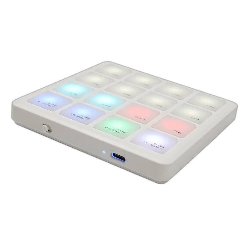 MIDI Pad Controller M-Vave SMC-PAD Pocket-Mai Nguyên Music