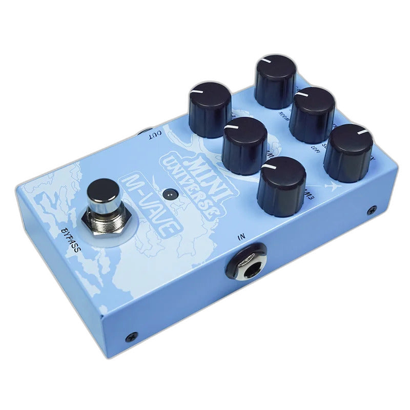 Pedal Guitar M-Vave MINI-UNIVERSE