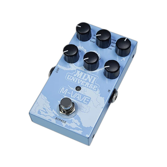 Pedal Guitar M-Vave MINI-UNIVERSE