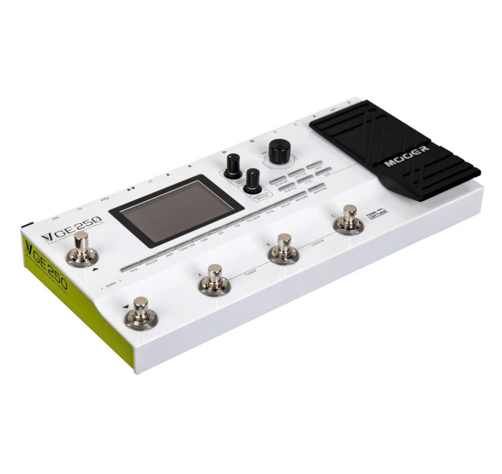 Multi Effect Pedal Guitar MOOER GE-250