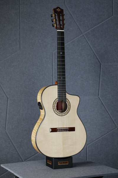 Đàn Guitar Classic Martinez MP-14 Maple