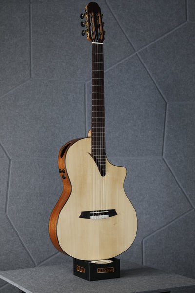 Đàn Guitar Classic Martinez MS-14MH Mahogany
