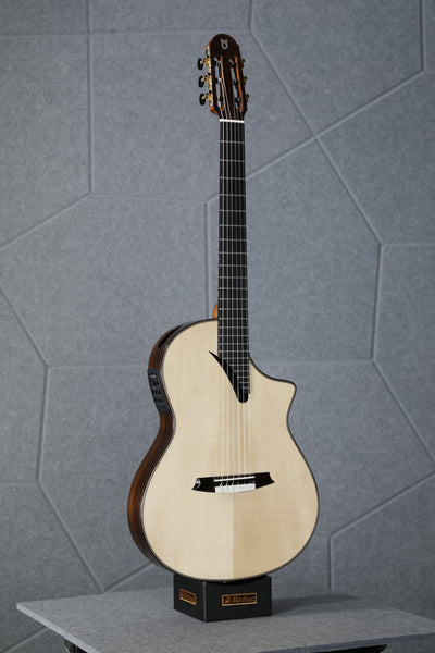 Đàn Guitar Classic Martinez MSCC-14 RS Rosewood