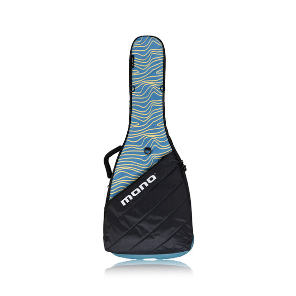 Bao Đàn Guitar Điện Mono x Teisco Vertigo màu Blue