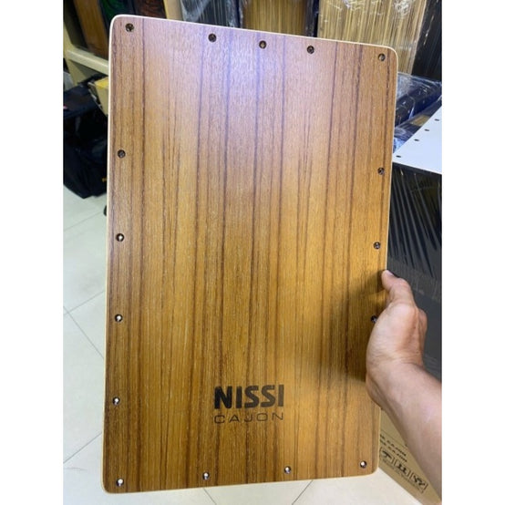 Mặt Trống Cajon Nissi Gỗ Plywood