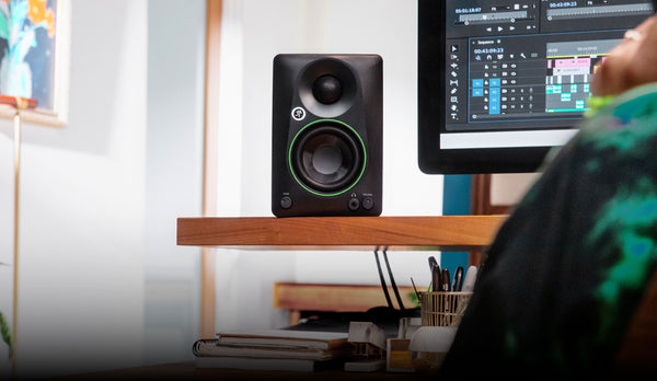 Mackie CR3.5 Gen 3 tone