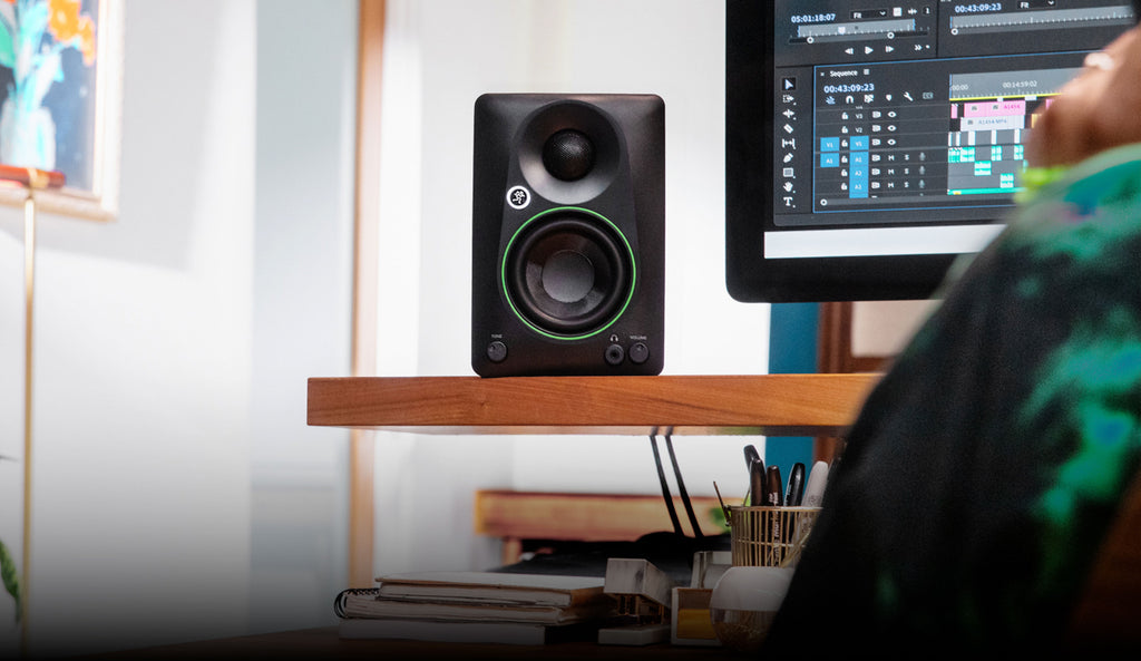 Mackie CR4.5BT