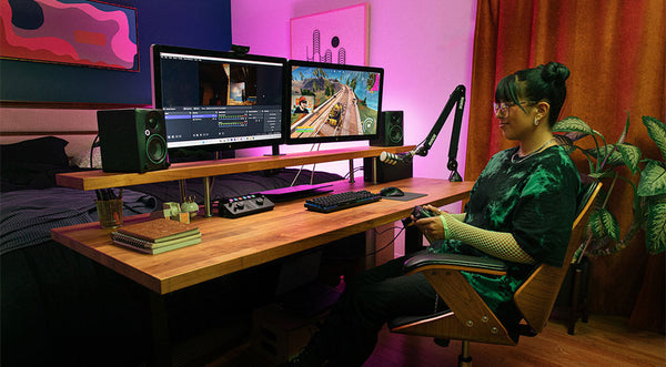 Mackie CR4.5 flex