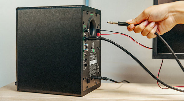 Mackie CR5 connect