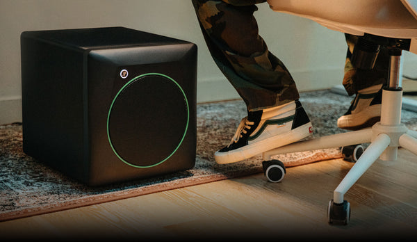 Mackie CR8SBT bluetoooth