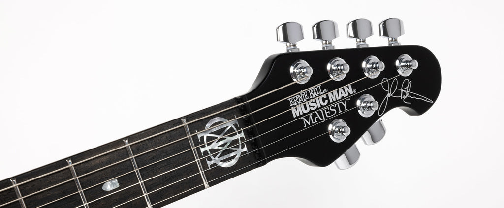 Neck - Đàn Guitar Điện Ernie Ball Music Man John Petrucci Majesty 6