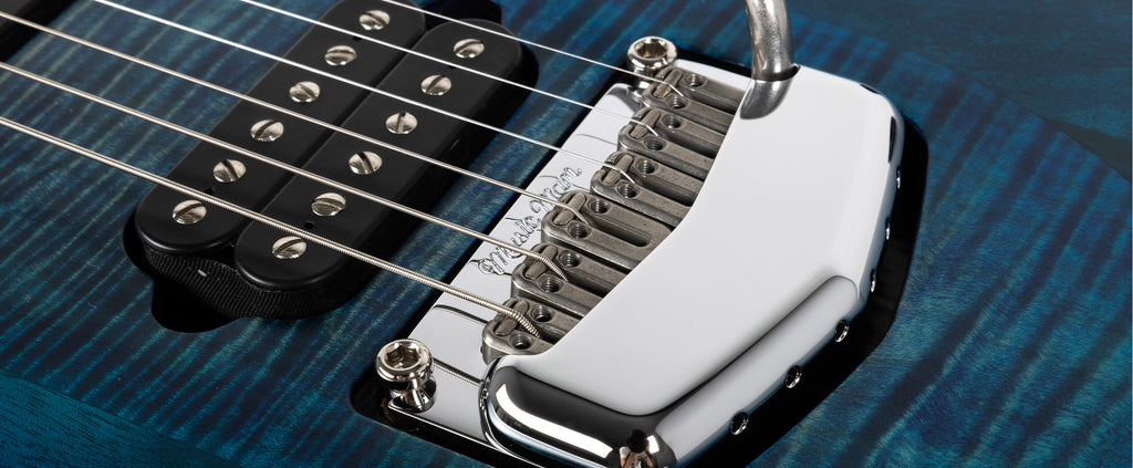 Pickup Đàn Guitar Điện Ernie Ball Music Man John Petrucci Majesty 6