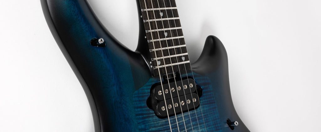 Đàn Guitar Điện Ernie Ball Music Man John Petrucci Majesty 6