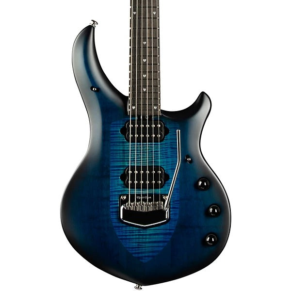 Đàn Guitar Điện Ernie Ball Music Man John Petrucci Majesty 6 - Blue Silk