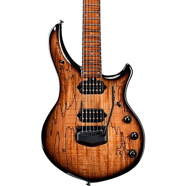 Đàn Guitar Điện Ernie Ball Music Man John Petrucci Maple Top Majesty 6 - Spice Melange