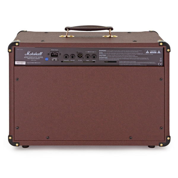 Amplifier Acoustic Guitar Marshall AS50D 50-watt
