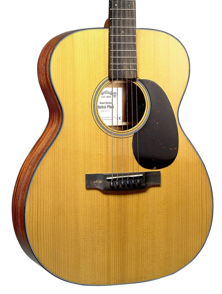 Đàn Guitar Acoustic Martin 000E Retro Plus Mahogany Road Series