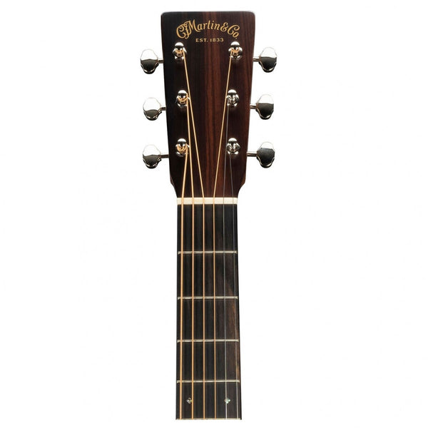 Đàn Guitar Acoustic Martin D-17 Dark Mahogany Standard Series - Natural