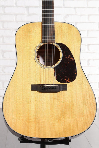Đàn Guitar Acoustic Martin DE Retro Plus Mahogany Road Series - Natural Aging Toner