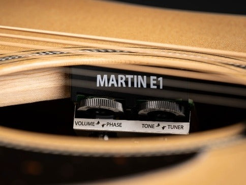 Martin E1 Electronic