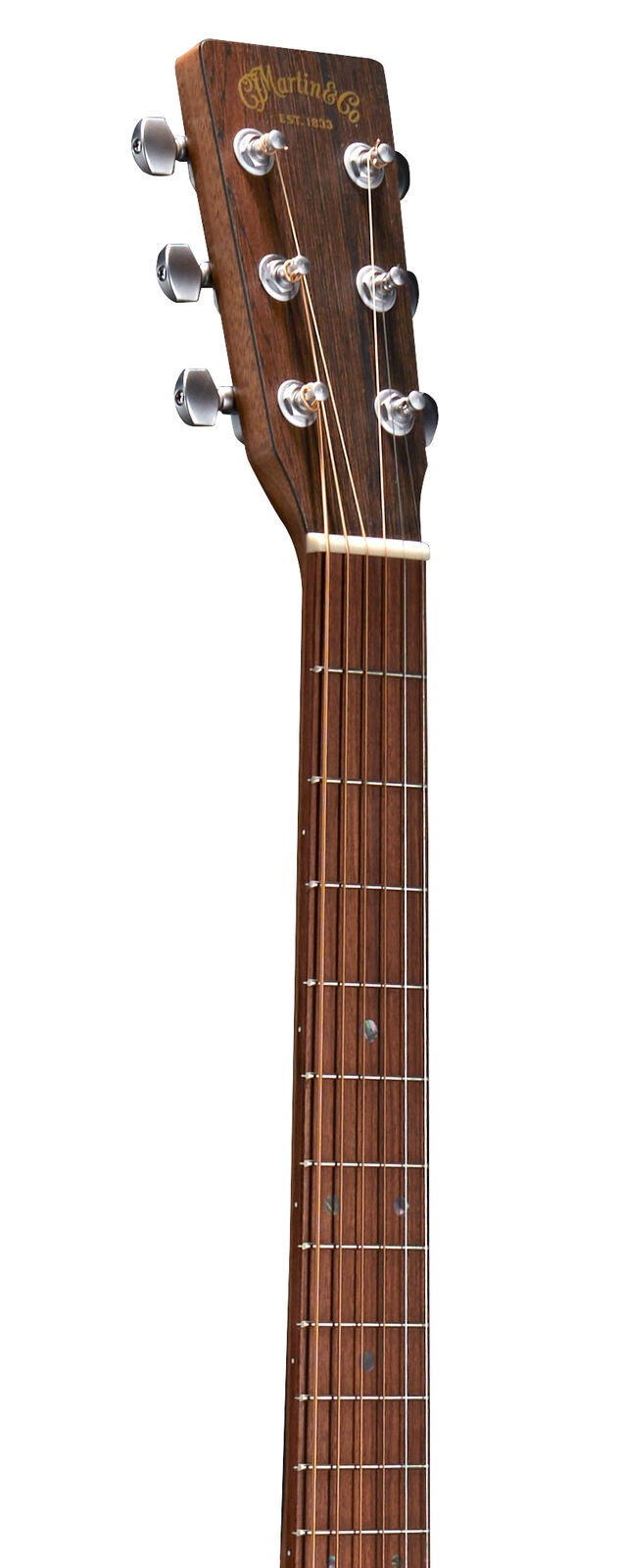 Đàn Guitar Acoustic Martin D-X2E Brazilian Rosewood X Series - Natural