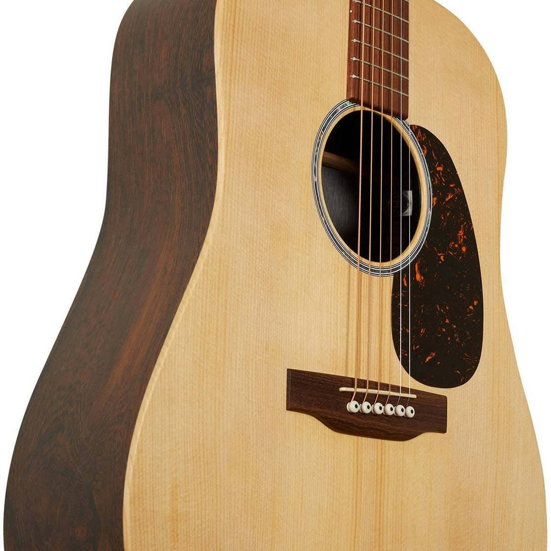 Đàn Guitar Acoustic Martin D-X2E Brazilian Rosewood X Series - Natural