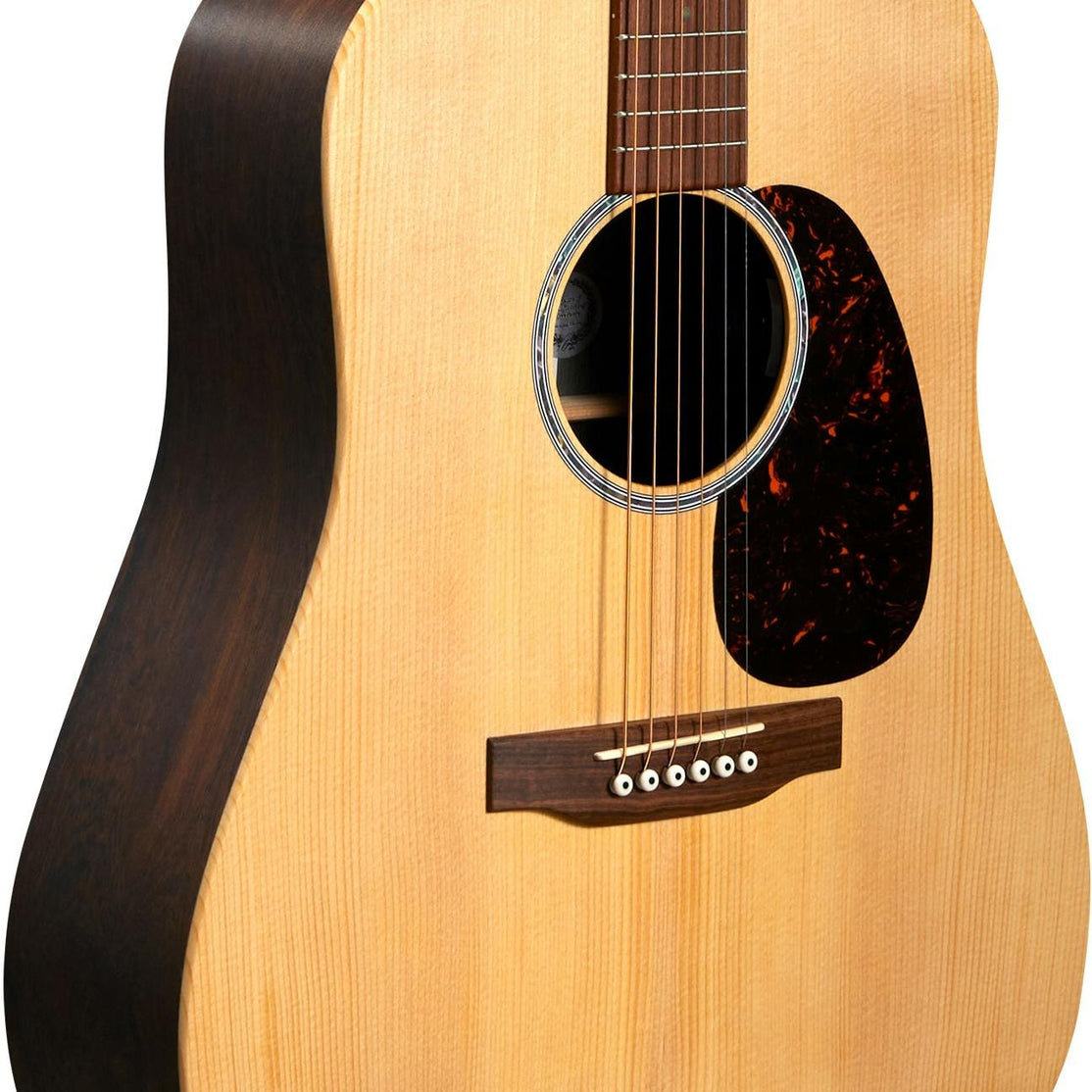 Đàn Guitar Acoustic Martin D-X2E Brazilian Rosewood X Series - Natural