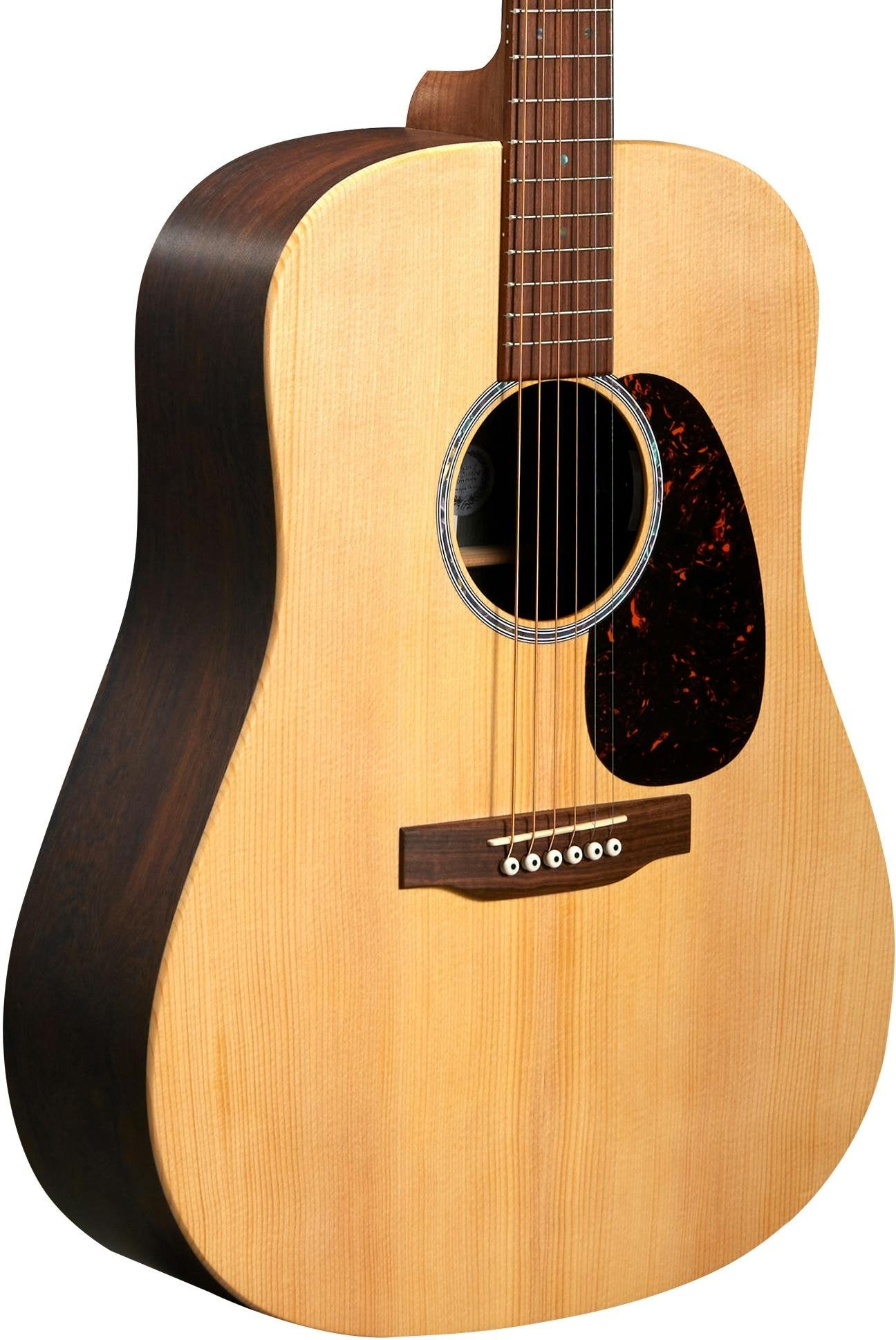 Đàn Guitar Acoustic Martin D-X2E Brazilian Rosewood X Series - Natural