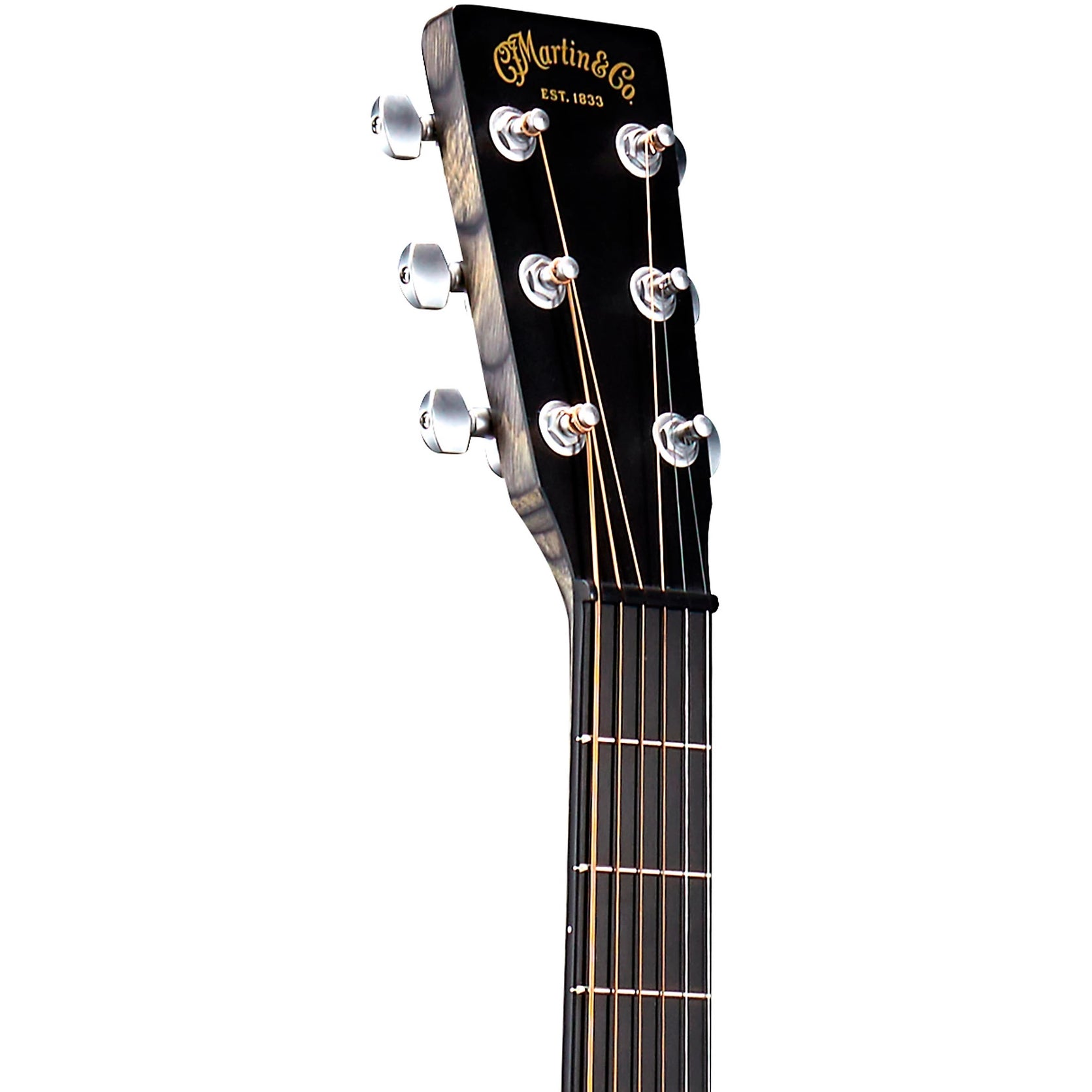 Đàn Guitar Acoustic Martin GPC-X1E X Series - Black
