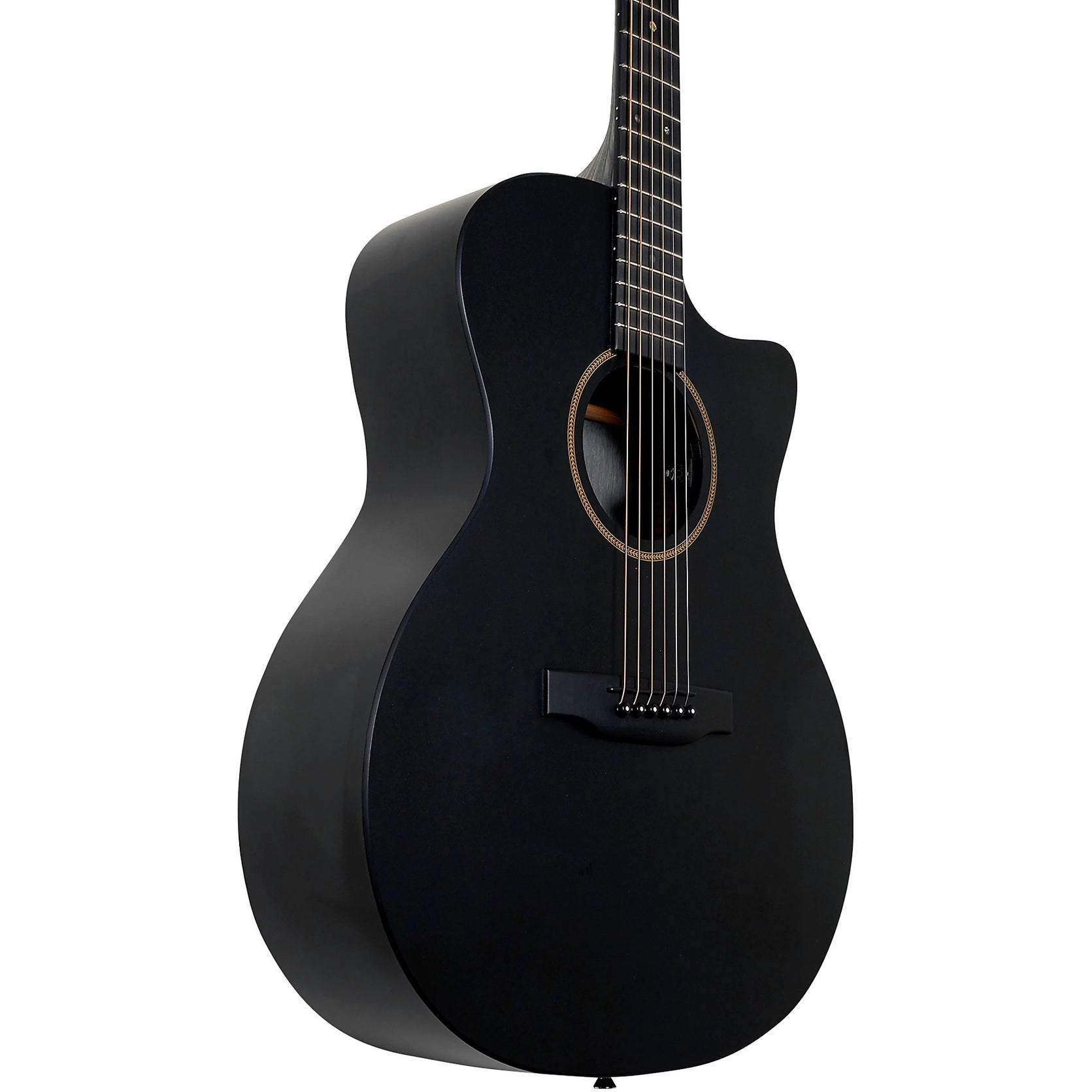 Đàn Guitar Acoustic Martin GPC-X1E X Series - Black