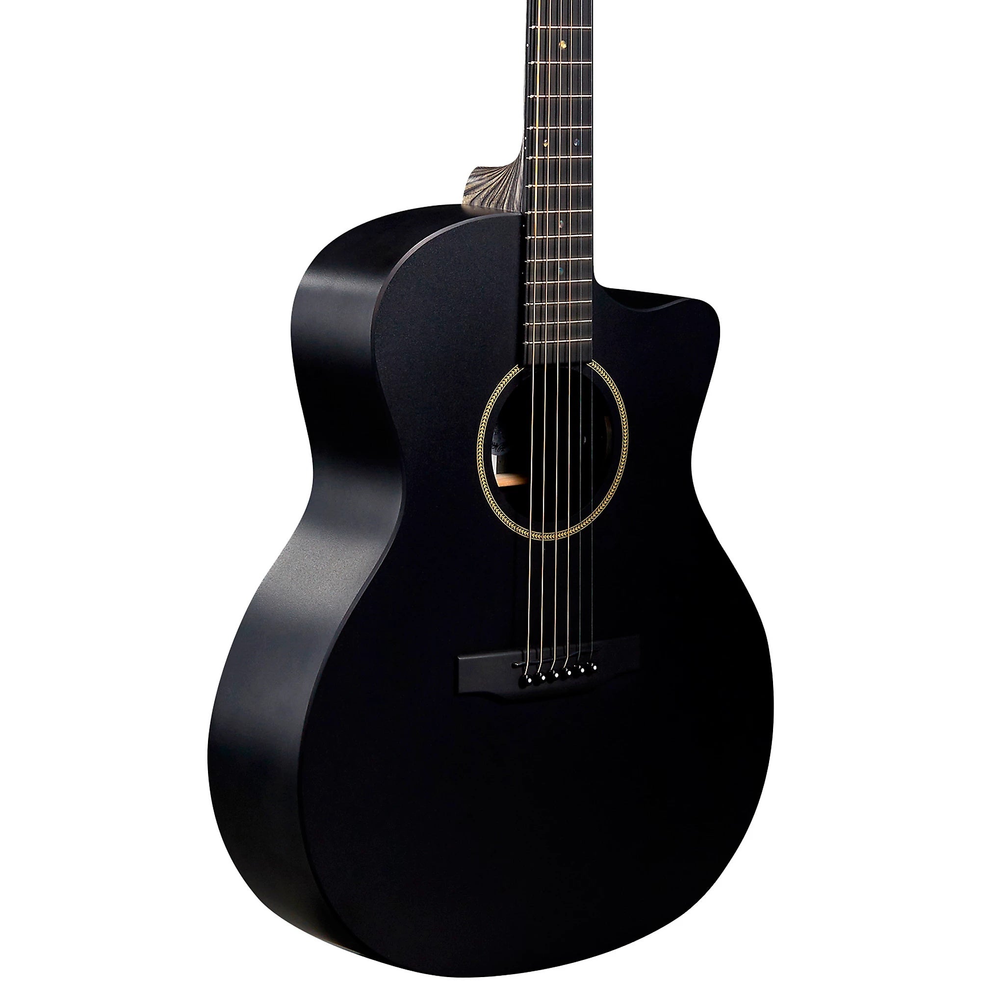 Đàn Guitar Acoustic Martin GPC-X1E X Series - Black