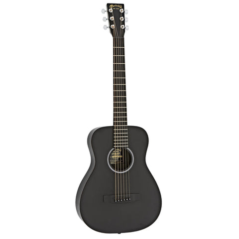 Martin LX Black nằm trong Bộ sưu tập "Little Martin Series"